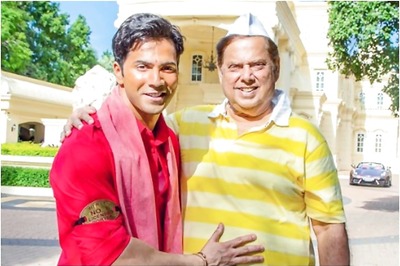 After Sooryavanshi and 83, Varun Dhawan-Sara Ali Khan's Coolie No 1 Sets Theatrical Release Date?