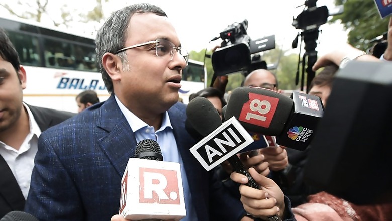 Karti Chidambaram Fails to Get Relief from Madras HC in Tax Evasion Case