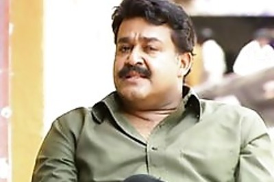 Mohanlal plans daredevil stunt, magicians frown