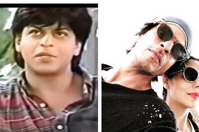 Throwback: When SRK Revealed, ‘Koi Ladki Mujh Ko Pyar Karti Nahi Hai’ In An Old Interview