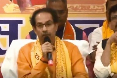 Ahead of Thackeray's Arrival, 3 Ayodhya Seers Placed Under House Arrest for Threatening to Wave Black Flags