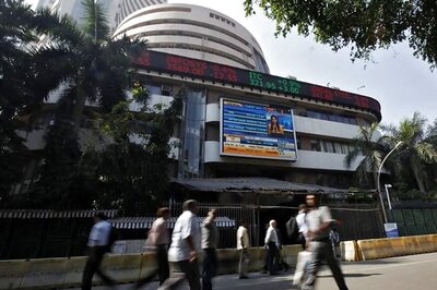 Sensex Surges Over 1,400 Points, Up by 5% as IT Stocks See Massive Rally in Mid-session