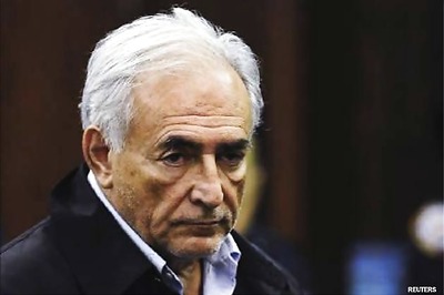 Strauss-Kahn countersues hotel maid in NY court