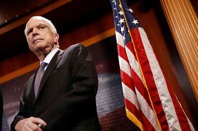 Senator McCain Seeks Military, Economic Action Against Pakistan For Supporting Terror