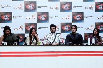 Bigg Boss 13 Day 128 Written Updates: Rashami, Paras, Asim, Shehnaz Questioned About Their Relationships