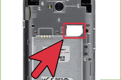 How to Set Up a Cell Phone