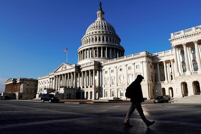 US Senate Approves Government Funding Through February 8 to Avert Shutdown