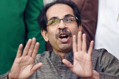 Nobody Openly Supporting India Against China, Pakistan: Uddhav Thackeray