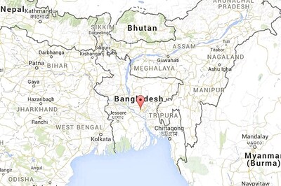14 killed, over 35 injured in landslides, flash floods in Bangladesh