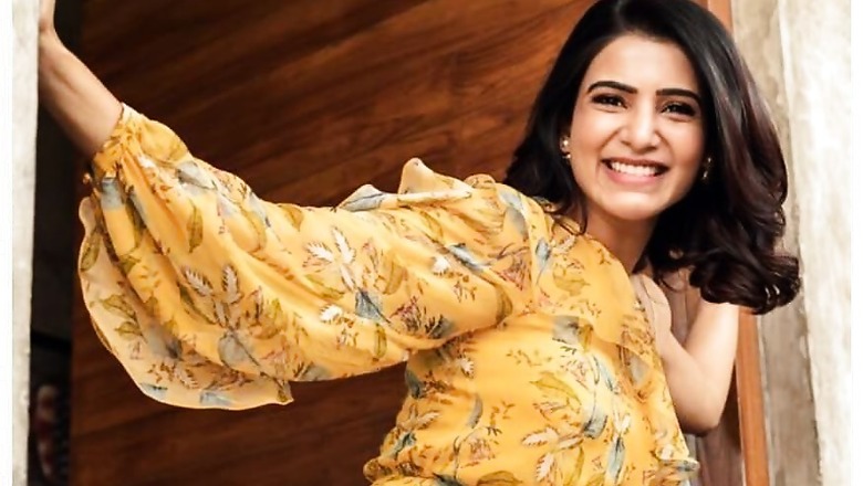 Samantha Akkineni Admits Film Offers Have Reduced Post Marriage With Naga Chaitanya