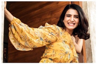 Samantha Akkineni Admits Film Offers Have Reduced Post Marriage With Naga Chaitanya