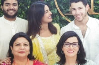 Priyanka Chopra Jonas- Nick Jonas’ Daughter Malti Marie’s Name Inspired from Their Moms?