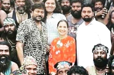 Chiranjeevi's Photo With Film Critic Anupama Chopra Viral; What They Discussed