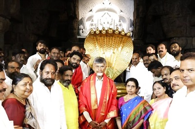 Assets Owned by Chandrababu Naidu and Wife Grow at 41 Per Cent to Rs 810 Crore in Five Years