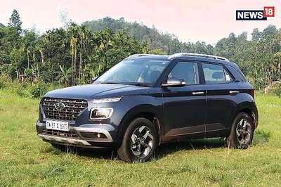 Hyundai Venue Compact SUV Clocks One Lakh Unit Sales Within One Year of Launch in India