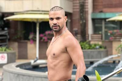 Shikhar Dhawan Reveals His Fitness Routine: Gymming, Running, Yoga Sessions, Planned Meals And More