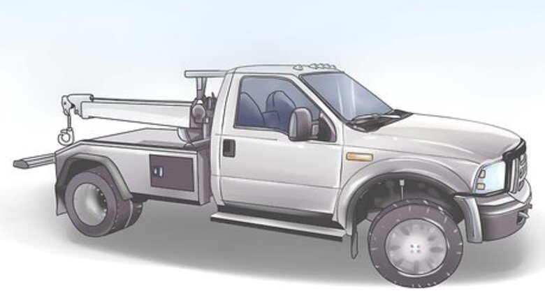 How to Tow a Trailer