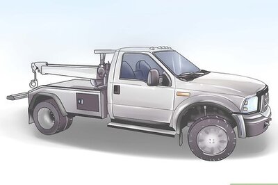 How to Tow a Trailer