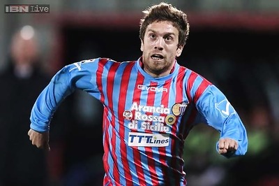 Winger Alejandro Gomez turns down Inter to sign for Metalist