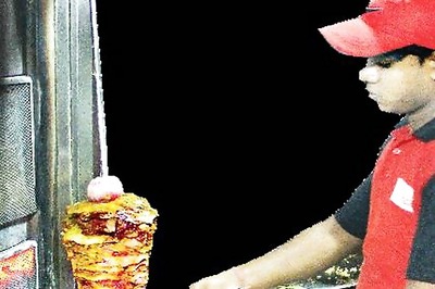Sale of shawarma banned in Kochi district
