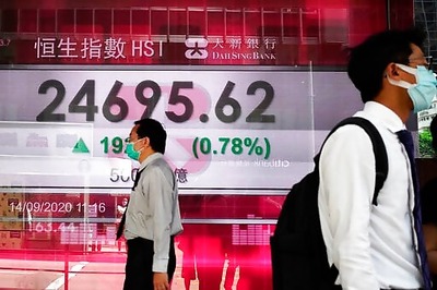 Global Shares Rise As Investors Look Ahead To Fed Meeting