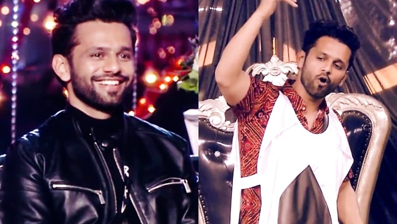 Rahul Vaidya Pens Moving Note to Fans After Exiting Bigg Boss 14: You All Made Me Feel So Loved