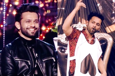 Rahul Vaidya Pens Moving Note to Fans After Exiting Bigg Boss 14: You All Made Me Feel So Loved