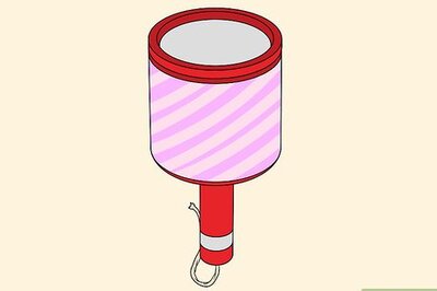 How to Make Fire Crackers from Party Poppers