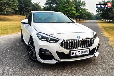 BMW 2-Series Gran Coupe Launched in India At Introductory Price of Rs 39.30 Lakh