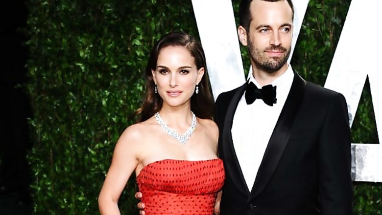 Natalie Portman to marry next month