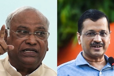 'Thank You, Kharge Ji...' Delhi CM Expresses Gratitude to Congress for Support on Ordinance Issue