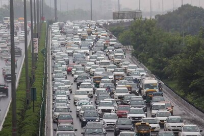 Delhi-Gurgaon Expressway: No More Violation of Lane Driving at Night, Check Rule Updates