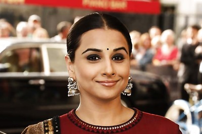 I don't have to turn detective for my husband, he is too boring: Vidya Balan