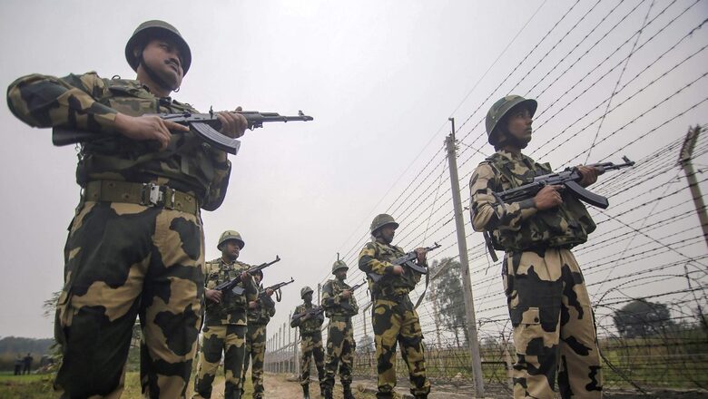 J-K: At LoC Village, Soldiers, Locals Celebrate New Year Over Cups of Tea, Dance
