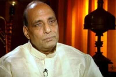 Rajnath warns against troop reduction