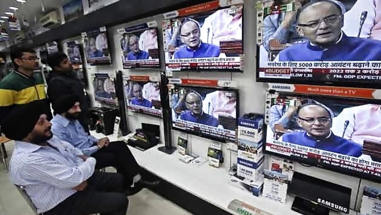 Union Budget 2015: Corporate tax to be cut by 5 per cent in 4 years; no change for individuals