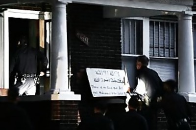 Detroit mosque leader killed in FBI shootout