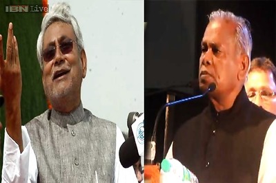 Jitan Ram Manjhi forms 'HAM', alleges Nitish got Bihar Nivas washed with Ganga water