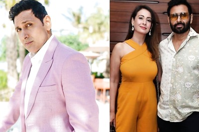 Khosla Ka Ghosla Actor Parvin Dabas In ICU After Road Accident, Wife Preeti Jhangiani with Him At Hospital