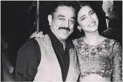 My Dad Never Punished or Yelled at Me, Says Shruti Haasan