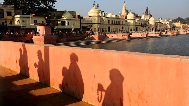Will Uddhav Attend? Ram Temple Ceremony Another Awkward Moment for Sena-Congress-NCP Alliance