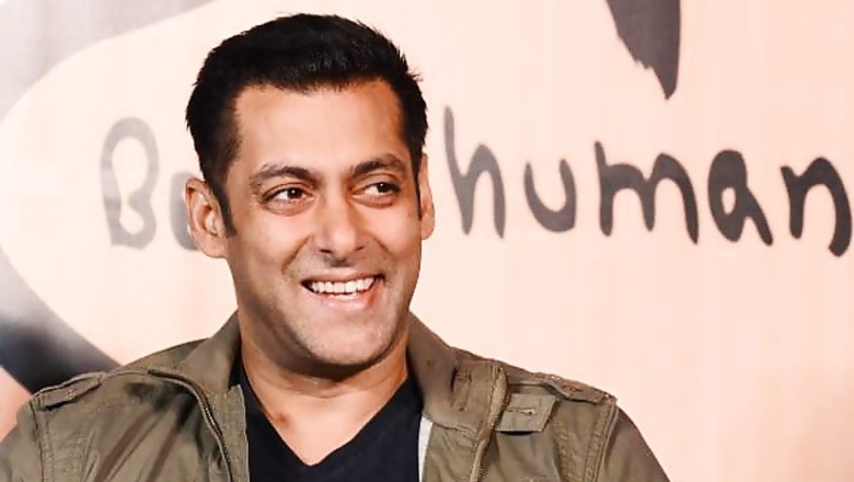 Salman Khan: I had no intentions to be a star