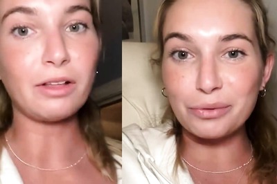 Boston-based TikTok User Lists Three Rules For Men Who Want To Kiss Her