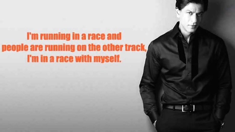 Happy Birthday Shah Rukh Khan: 10 of His Most Inspirational Quotes
