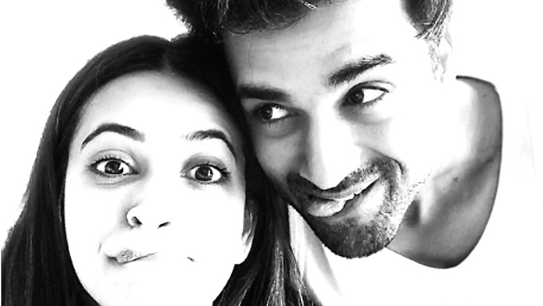 Kriti Kharbanda Posts Funny Birthday Wish for Boyfriend Pulkit Samrat