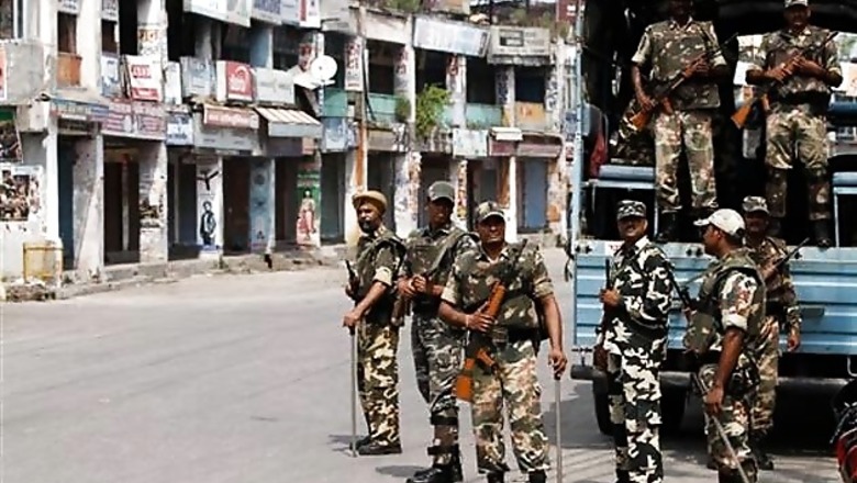 BJP blames UP government's policies for continued tension in riot-hit areas