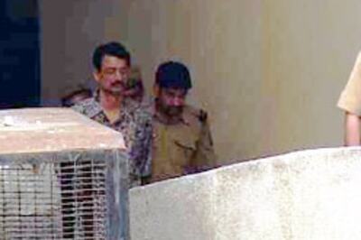 No bail for RK Sharma in Shivani case