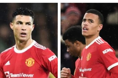 Cristiano Ronaldo Among Big Manchester United Team-mates to Unfollow Mason Greenwood on Instagram