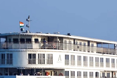 Govt to Hold Grand Cultural Event in Varanasi on Eve of Launch of MV Ganga Vilas Cruise