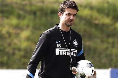 Stramaccioni takes on 'dream' job at Inter Milan